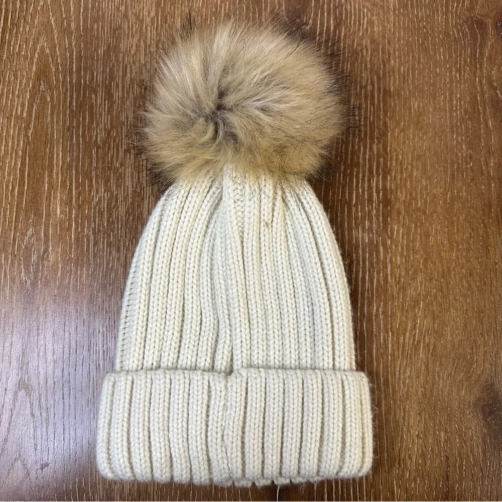 Furtalk beanie removable
